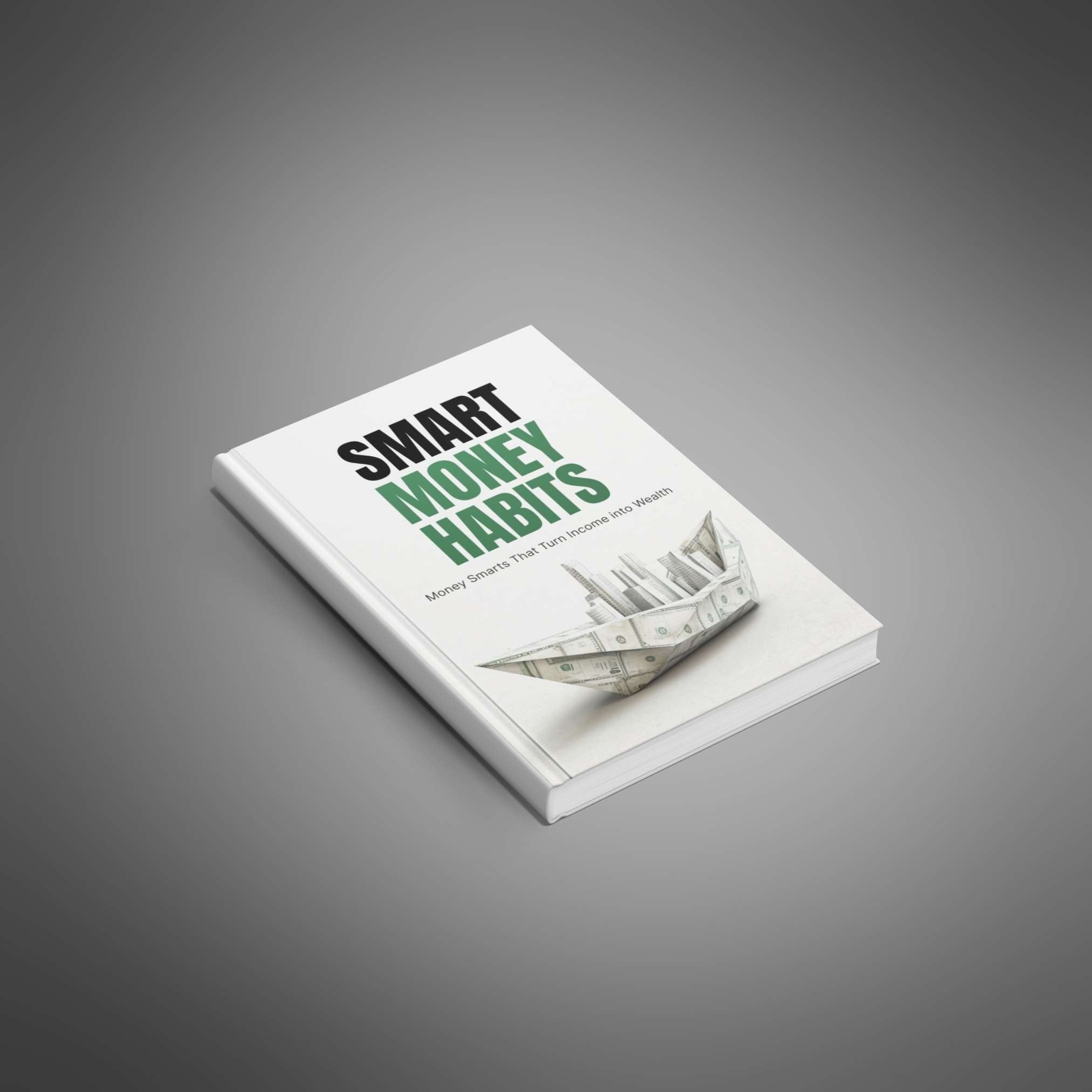 Smart Money Habits - Ebook